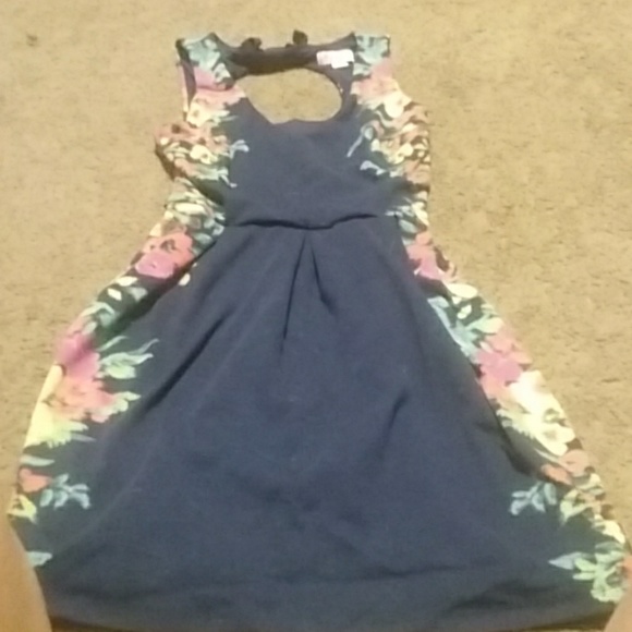 Candie's Dresses & Skirts - Dark Blue Dress